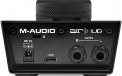 Interfață audio monitorizare M-AUDIO AIR|Hub